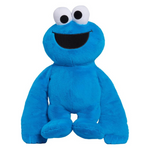Sesame Street 2-Pound Weighted Sensory 19-Inch Snuggly Plush Cookie Monster