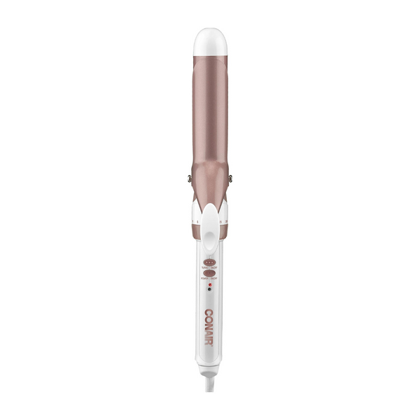 Conair Double Ceramic 1 1/4-Inch Curling Iron