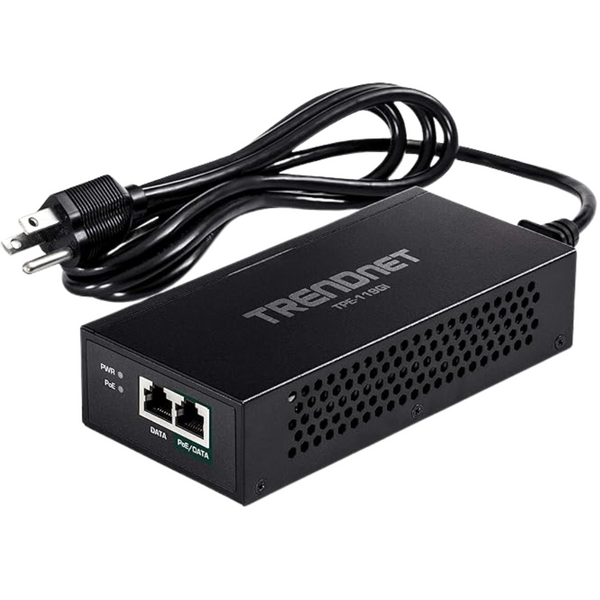 TRENDnet TPE-119GI Gigabit PoE++ Injector