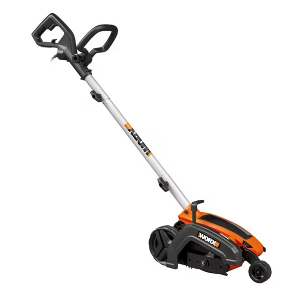 Worx WG896 7.5" 12 Amp Electric Lawn Edger & Trencher