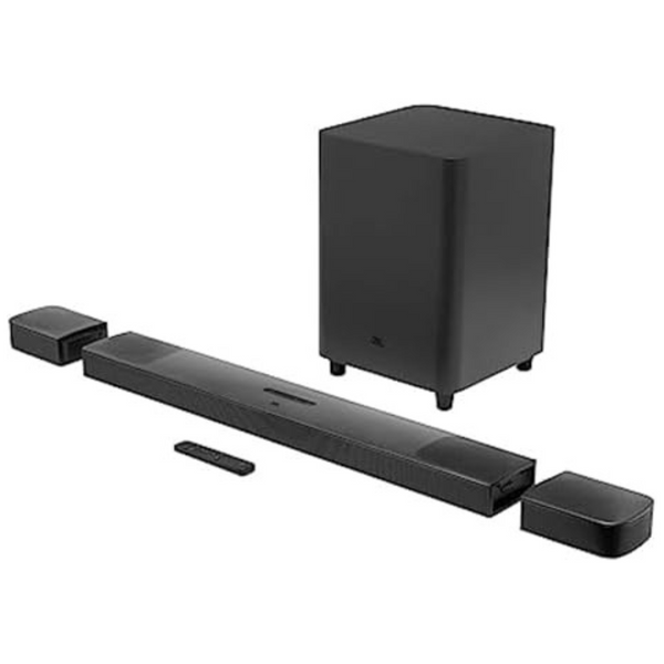 JBL Bar 9.1-Channel Soundbar System With Wireless Subwoofer