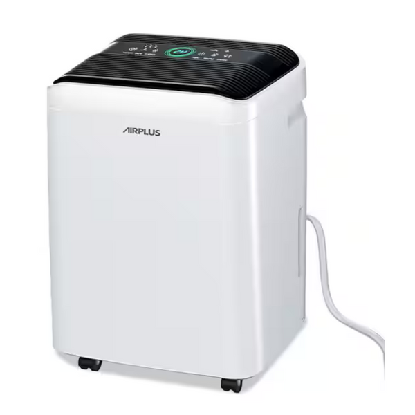 Edendirect 50 Pt. 4500 Sq. Ft. Drain Hose & Bucket Dehumidifier