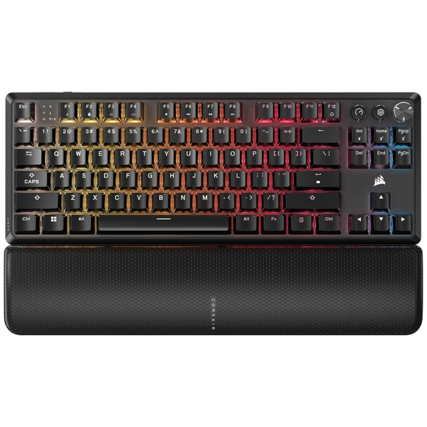 Corsair K70 CORE TKL Wireless RGB Tenkeyless Mechanical Gaming Keyboard