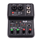CAD MXU2 2-Channel Analog Mixer With USB