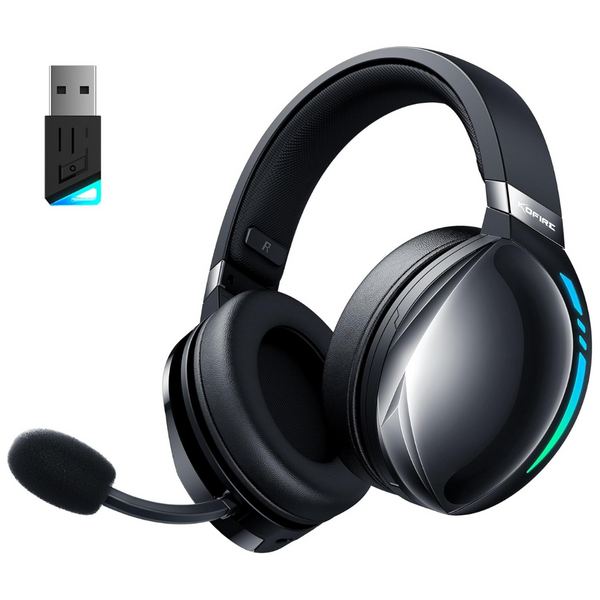 Kofire UG-06 Over Ear Wireless Gaming Headset With Microphone