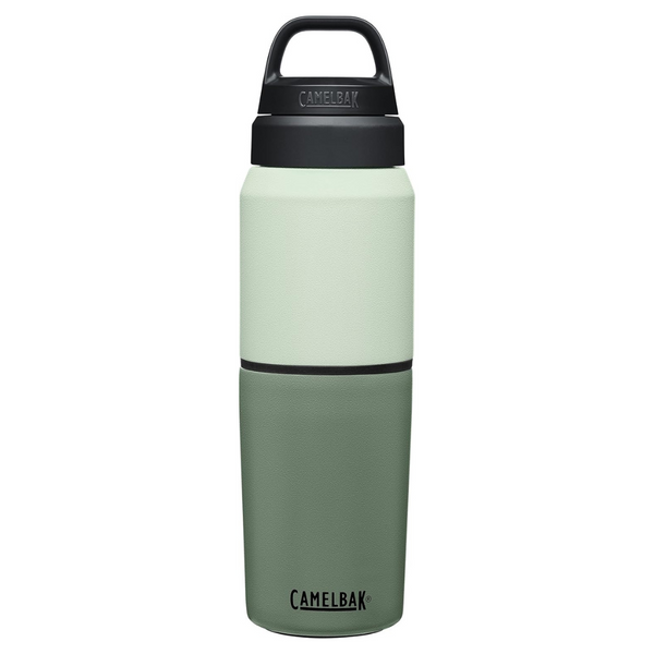 17oz CamelBak MultiBev Stainless Steel Water Bottle & Travel Cup