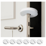 6-Pks Durable Extra Thick Door Pinch Guard