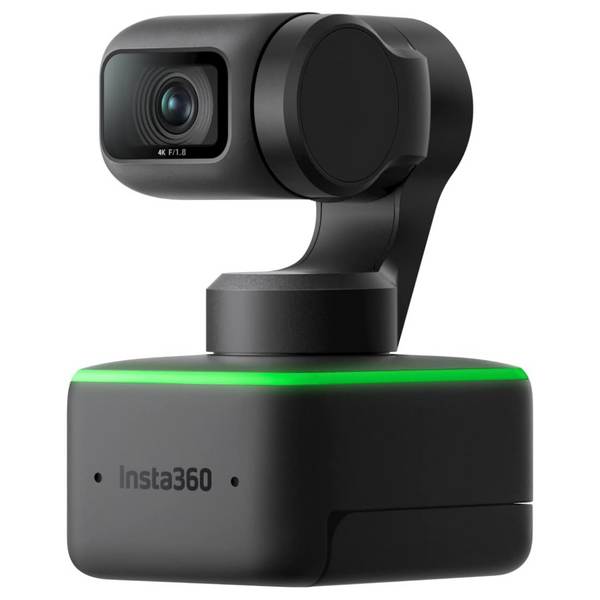 Insta360 Link Ultra HD 4K AI-Powered Webcam