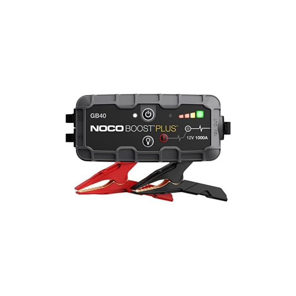 NOCO Genius Boost Plus GB40 1000 Amp 12V Jump Starter