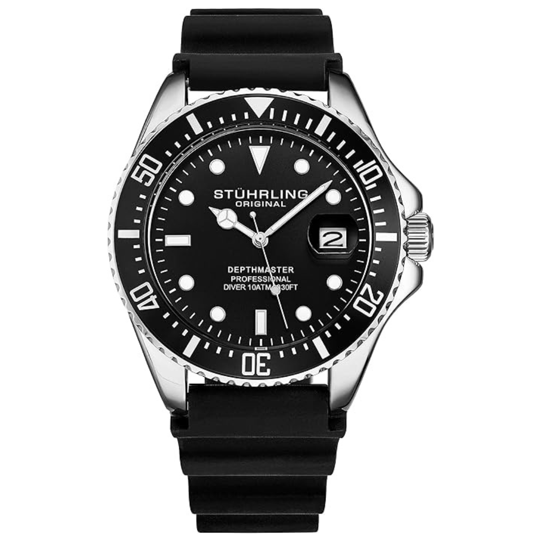 Stuhrling Original Men's Dive Watch