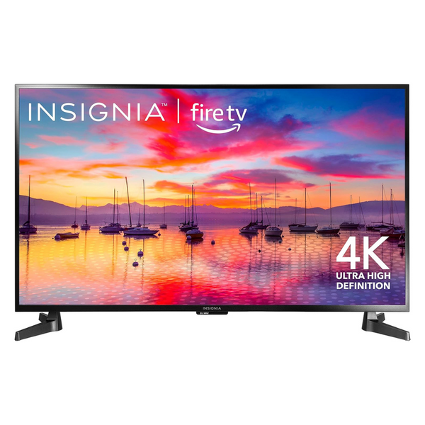 Insignia F30 Series 43" 4K Ultra HDR Smart LED Fire TV