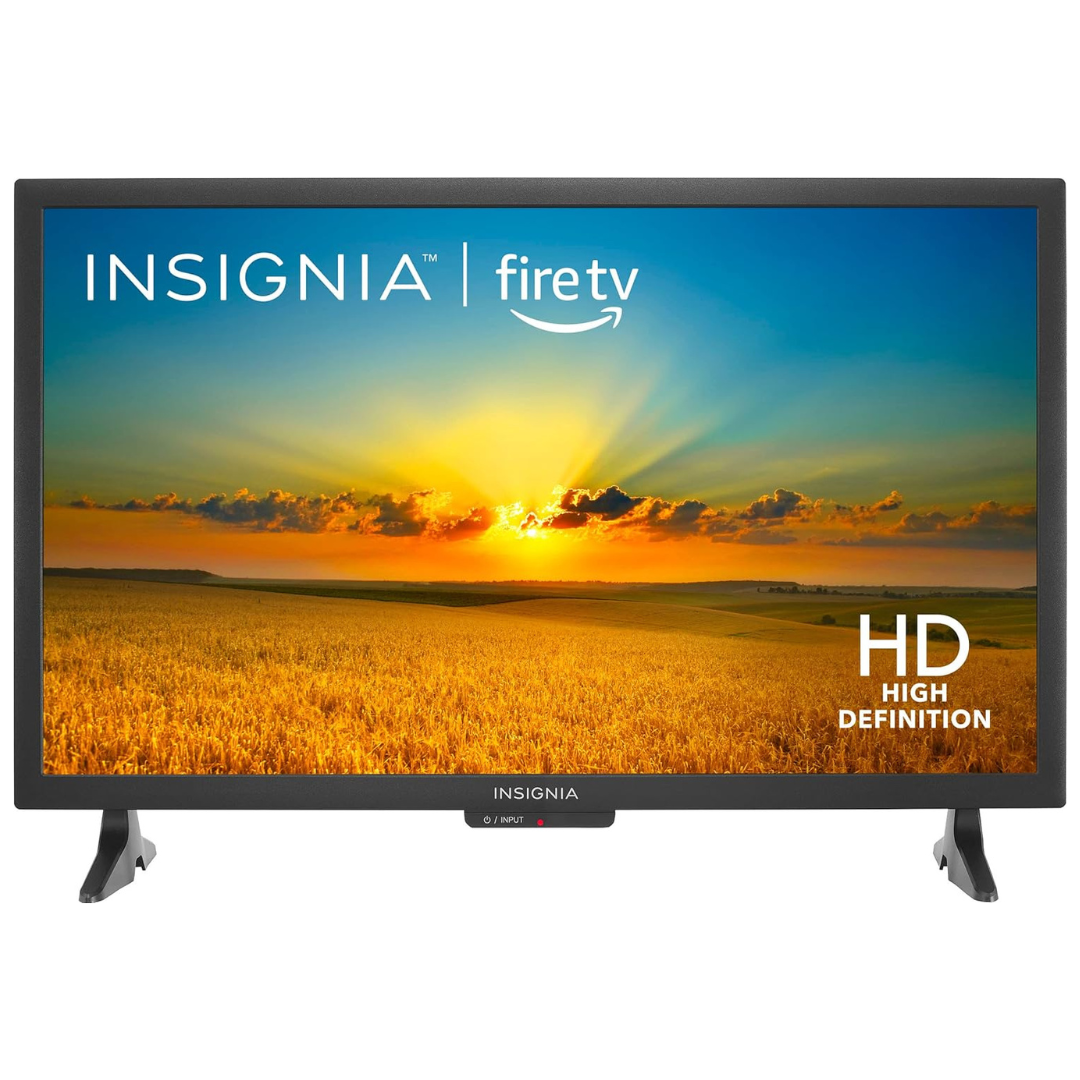 Insignia F20 Series 24" 720p Smart LED Fire TV HDTV
