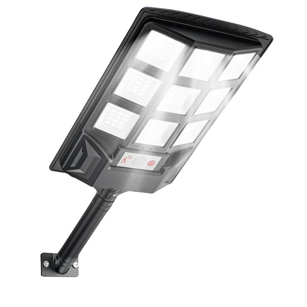 Outdoor 1500W 6500K Solar Street Lights