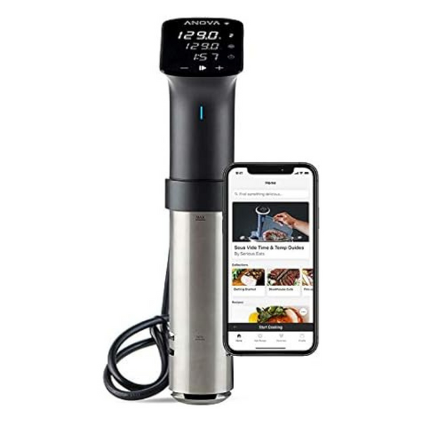 Anova Culinary 1200W Sous Vide Precision Cooker Pro With WiFi