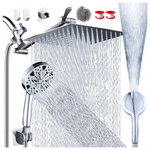 Razime 12'' High Pressure Rainfall Shower Head