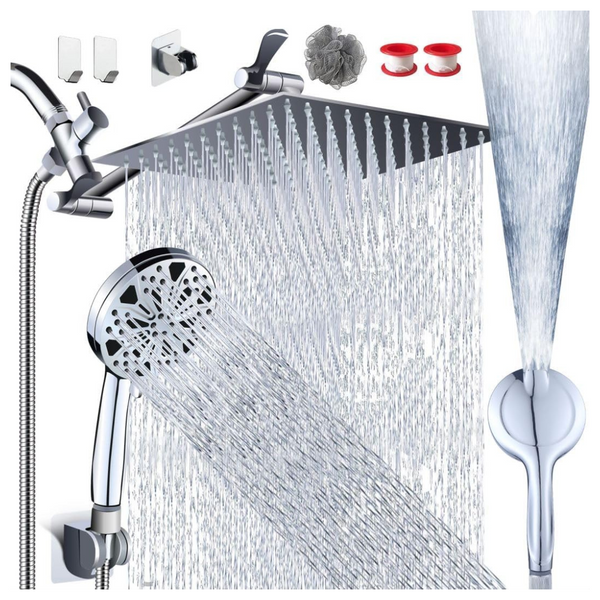 Razime 12'' High Pressure Rainfall Shower Head