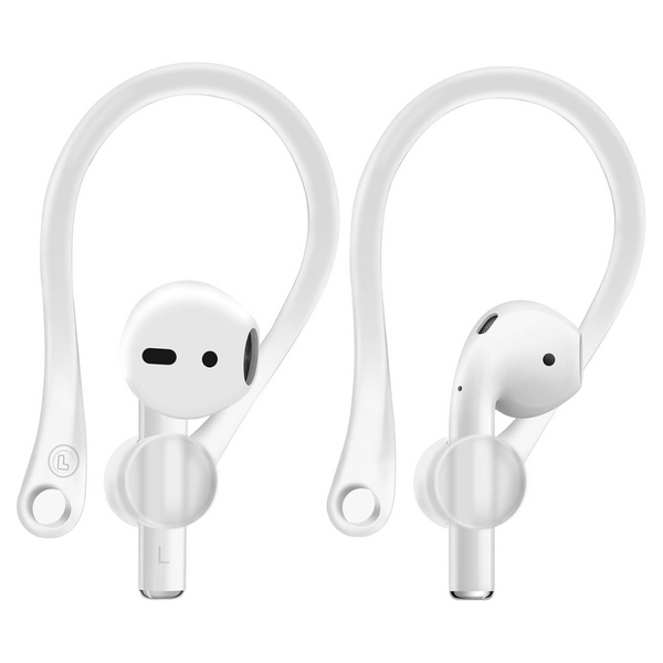 Ear Hooks Designed For Apple AirPods (3 Select Colors)