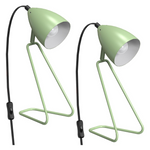 2-Piece Modern Table Lamp Set
