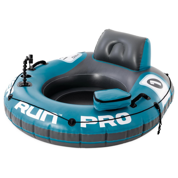 Intex River Run 1 Pro Inflatable Floating Lounge