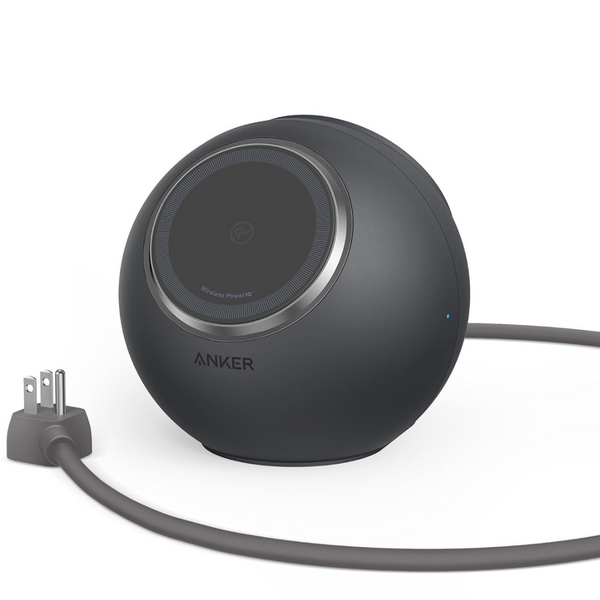 Anker MagGo 8-in-1 Qi2 Certified 15W Magnetic Charging Station