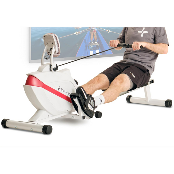 SportPlus Foldable Magnetic Rowing Machines