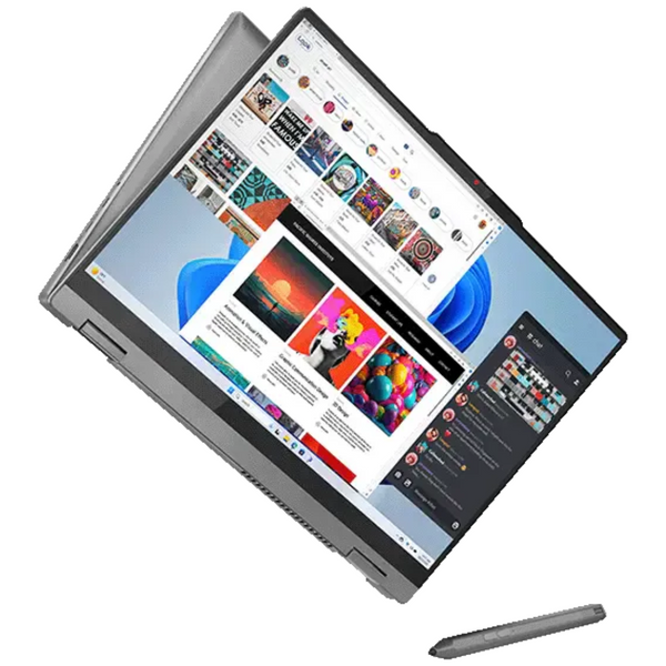 Lenovo IdeaPad 5 16" WUXGA Touchscreen 2-in-1 Laptop (Ryzen 7 8845HS / 16GB RAM / 1TB SSD)