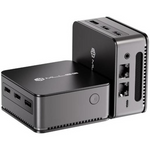 MLLSE G2 Mini PC Desktop (Alder Lake N100 / 12GB RAM / 512GB SSD)