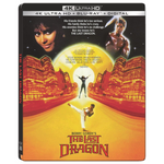 New Steelbook Berry Gordy s The Last Dragon (UHD + Blu-ray + Digital)