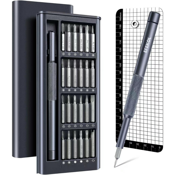 27 in 1 Small Precision Screwdriver Set