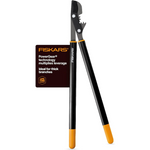 Fiskars PowerGear 32" Adjustable Bypass Lopper for Tree Trimming