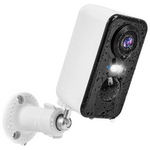 PM POPMAKE 2K Wireless Outdoor Security Camera with Night Vision