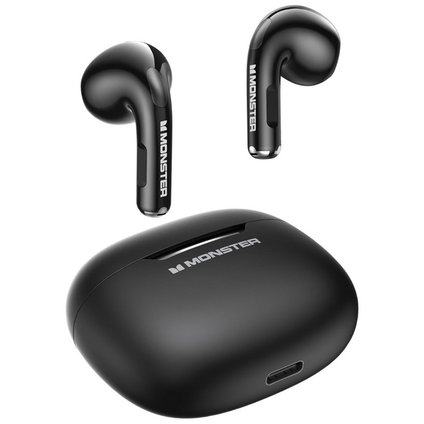Monster N-Lite 208 Wireless Bluetooth Earbuds