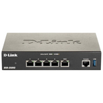 D-Link 4 Port Gigabit Enterprise-Grade Encryption VPN Router