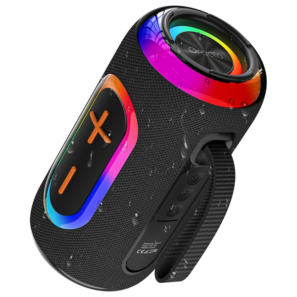 Oraolo 24W Portable Bluetooth Speaker