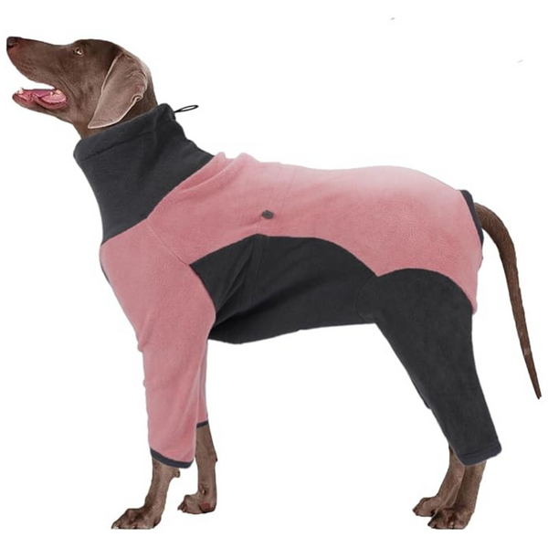 Fullbody Warm Fleece Jacket