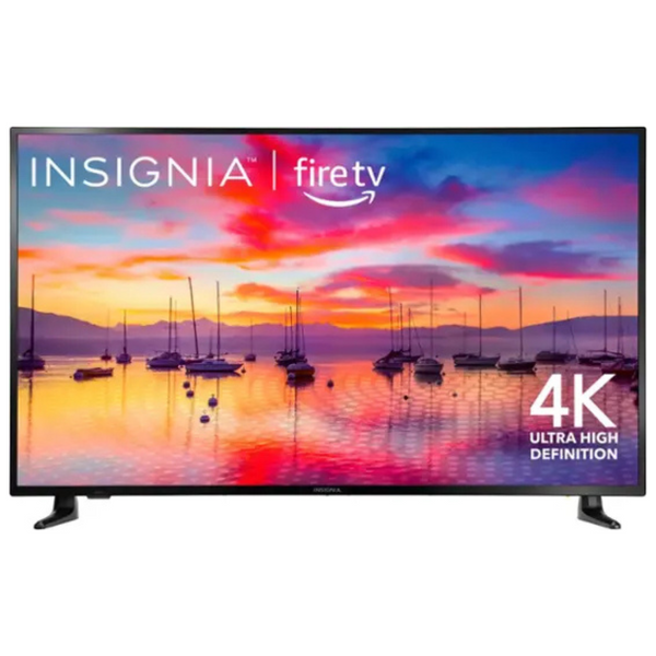 Insignia F30 Series 55" 4K Ultra HDR Smart LED Fire TV