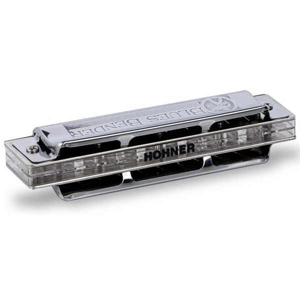 Hohner M586BX Key Of C Blues Bender Harmonica (Various)