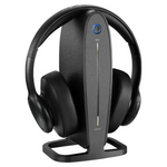 Insignia RF Wireless Over-the-Ear Headphones