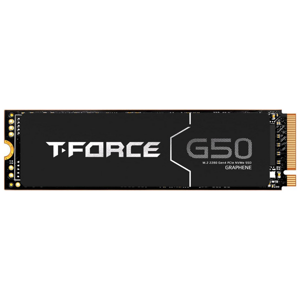 Team Group T-FORCE G50 2TB TLC NVMe 1.4 M.2 2280 PCIe Gen4x4 Internal SSD
