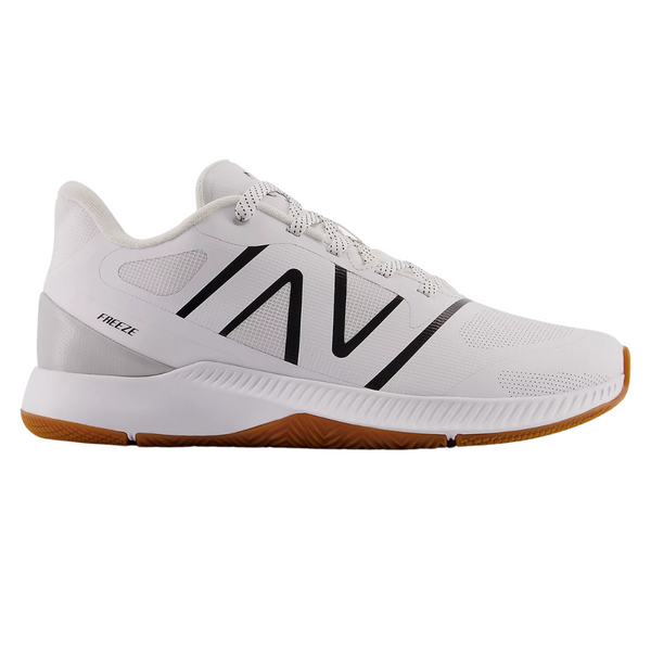 New Balance Unisex FreezeLX V4 Box Lacrosse Shoes (2 Colors)