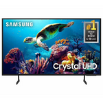 Samsung DU6900 Crystal UHD 65" 4K Ultra HD Smart LED Tizen TV