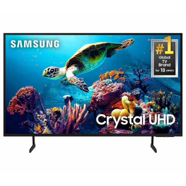 Samsung DU6900 Crystal UHD 65" 4K Ultra HD Smart LED Tizen TV