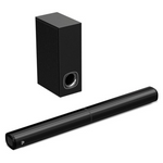 Pheanoo D5 2.1-Channel Wired Subwoofer Sound Bar With Bluetooth