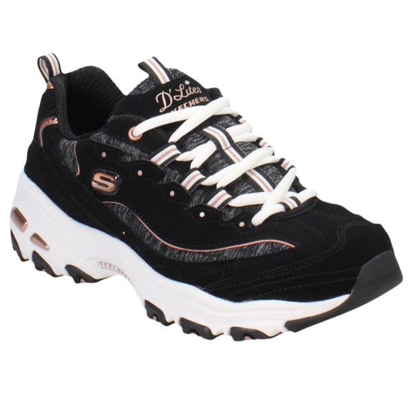 Skechers Women’s D Lites Me Time Sneakers
