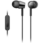 Sony In-Ear Earbuds With Microphone & Volume Control