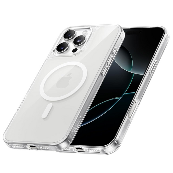 Anker MagGo Clear Magnetic Phone Case (Various)