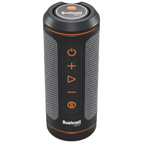 Bushnell Golf Wingman 2 Golf Speaker With Audible GPS Distances