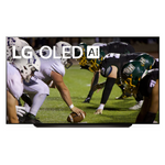 LG OLED65C4PUA 65" 4K Ultra HDR Smart OLED Evo webOS TV (2024) + $200 GC