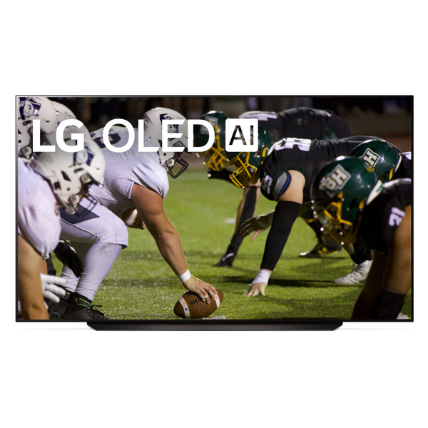 LG OLED65C4PUA 65" 4K Ultra HDR Smart OLED Evo webOS TV (2024) + $200 GC