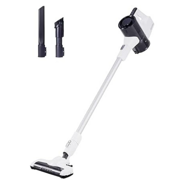 Amazon Basics Cordless Vacuum Cleaner With Brushless Motor 0.4L